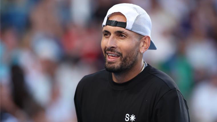 Nick Kyrgios