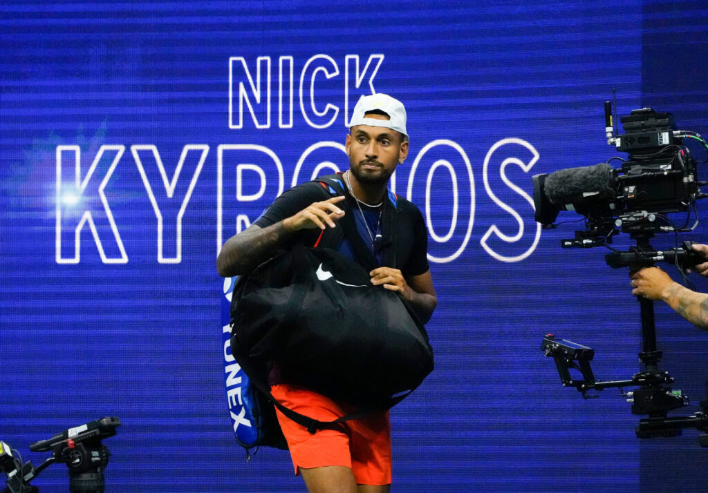 Tennis: US OPEN