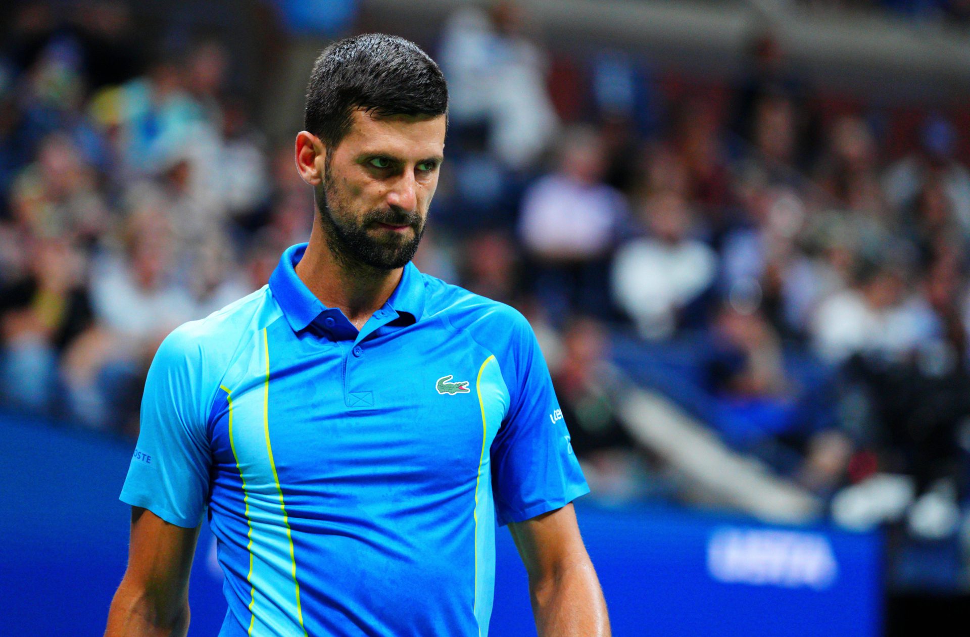 Novak Djokovic ©IMAGO/Shutterstock