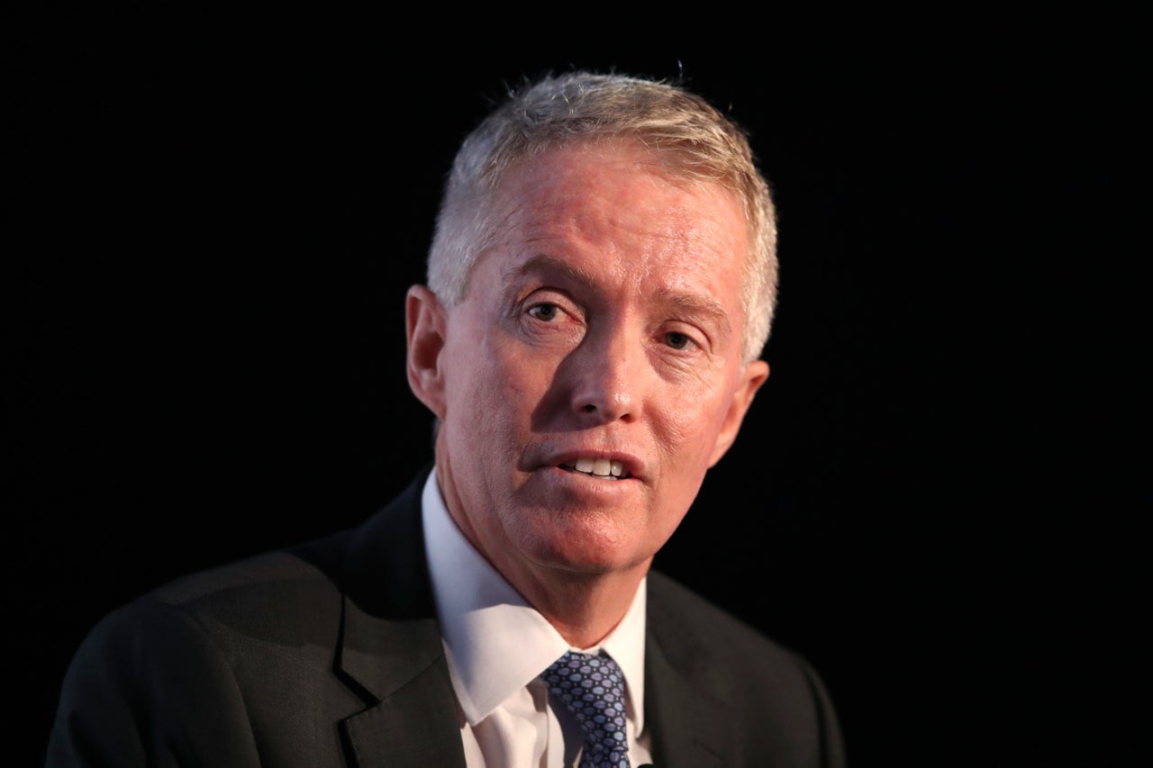 Craig Tiley spoke after increasing prize money to record levels (John Walton/PA) (PA Archive)