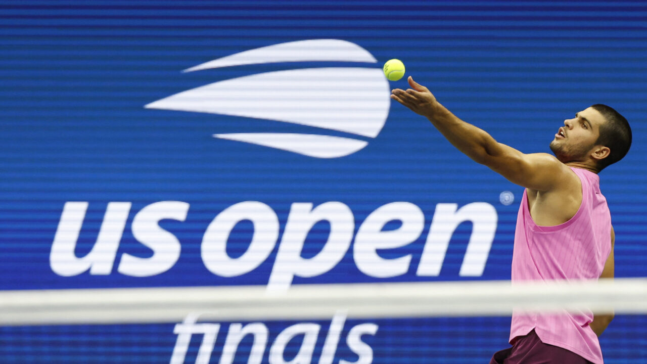 US Open 2026 Qualifying Day 1