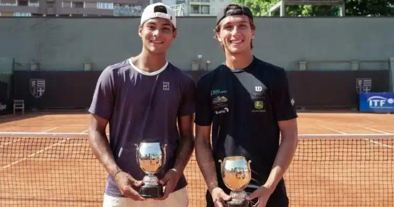 Leonardo Storck e Guto Miguel são convocados