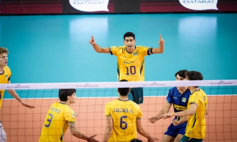 Mundial de Vôlei Sub-17