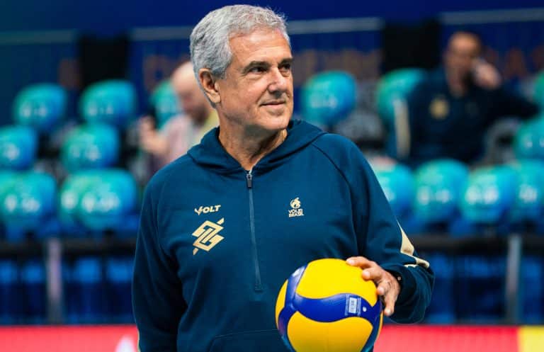 Zé Roberto não acredita em facilidades para o Brasil no Sul-Americano de vôlei feminino (Foto: Mauricio Val/FV Imagem/CBV)
