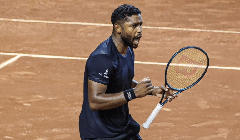 João Lucas Reis tênis Challenger de Lima