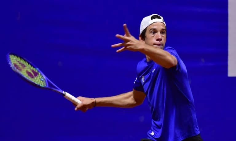 Francisco Damorim, US Open Juvenil
