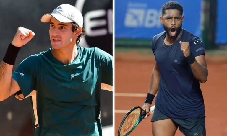 Gustavo Heide e João Lucas Reis, Challenger de Tulln, tênis