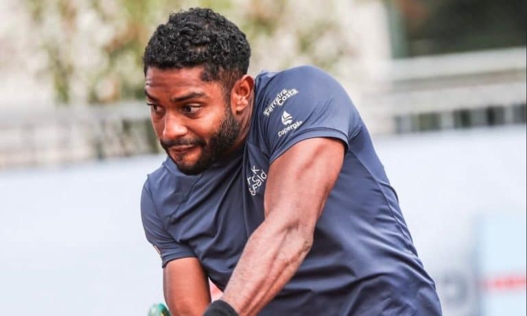 João Lucas Reis derrota Lukas Lukas Neumayer, por 2 sets a 0, com parciais de 7/6 e 6/4 para ficar entre os quatro melhores do Challenger de Tulln, na Áustria