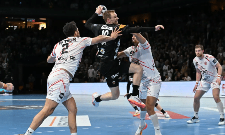 Thiagus Petru nas quartas de final da Champions League