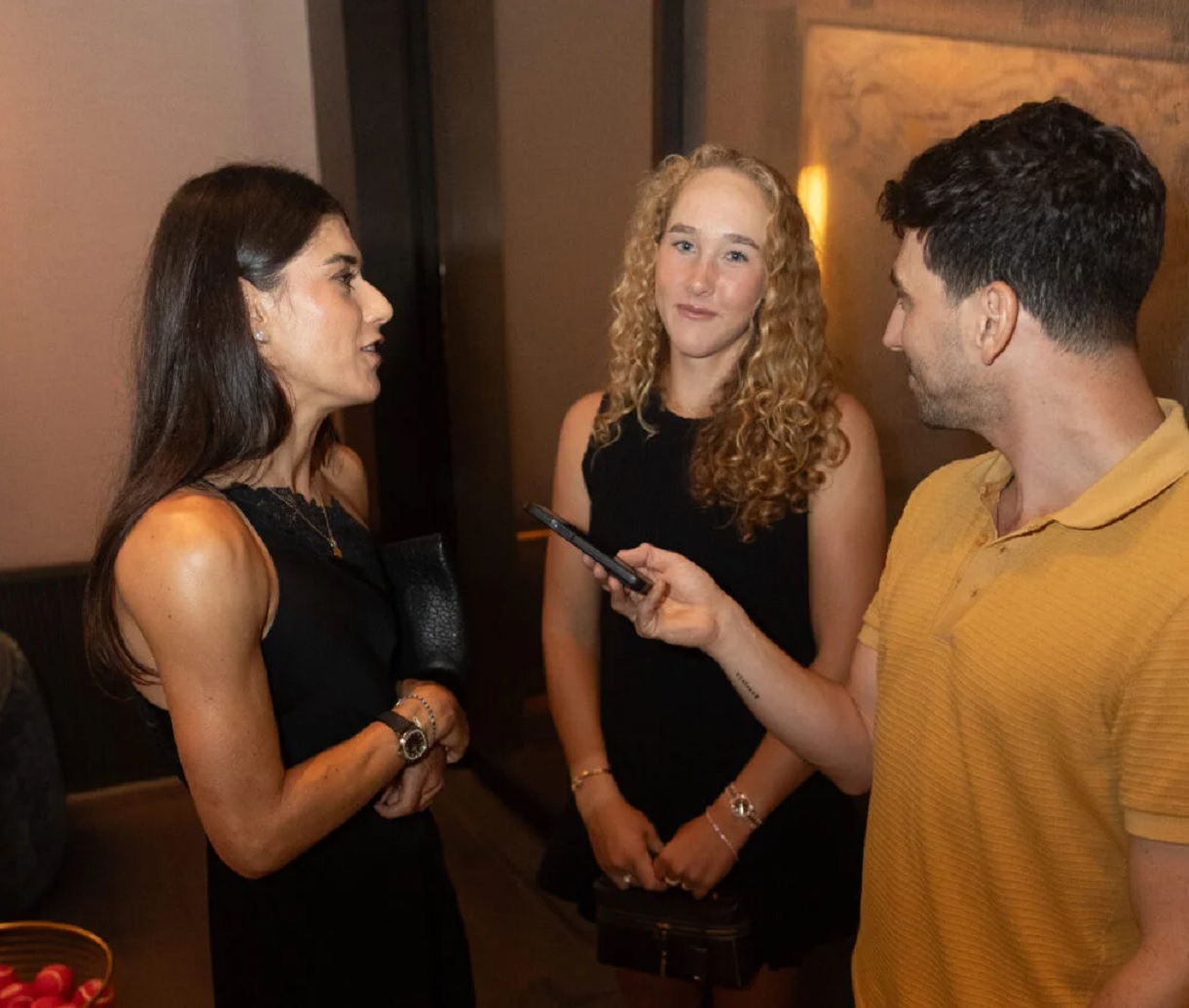 prietenă Sorana Cîrstea circuitul WTA Sorana Cîrstea Mirra Andreeva