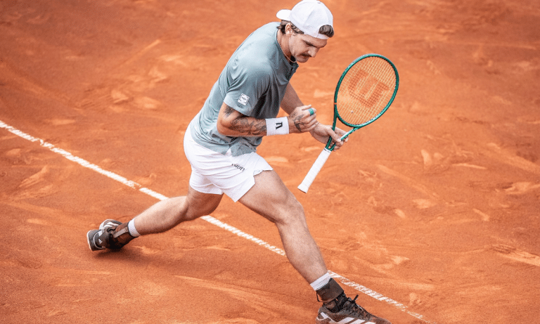 Thiago Wild tênis Challenger de Liberec vitória