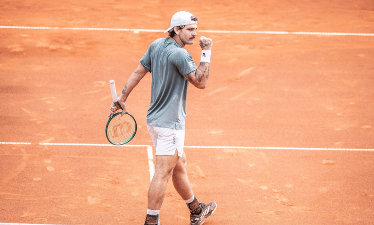 Thiago Wild tênis Challenger de Liberec vitória, Challenger de Gênova