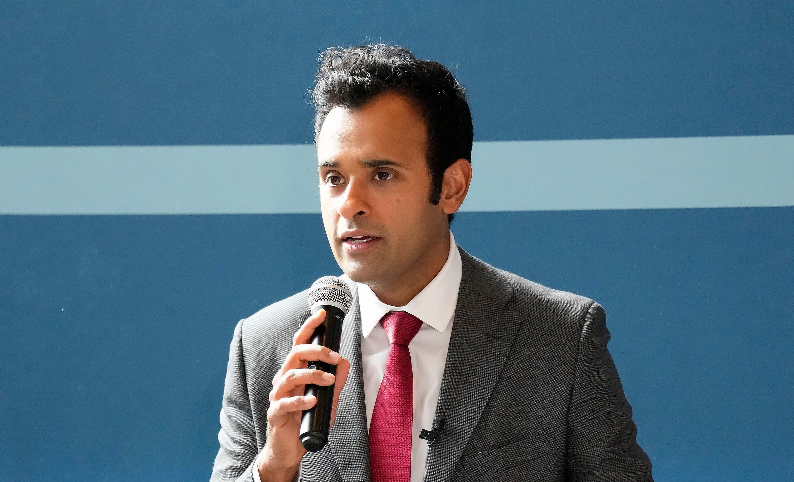 Vivek Ramaswamy