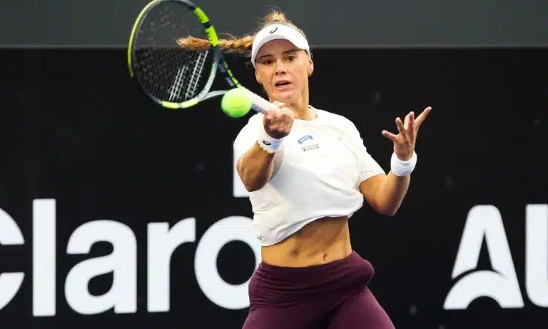 Chuva atrapalha e adia estreia da chave principal do SP Open nesta segunda-feira (14). Brasileiras entram em ação amanhã (14), em São Paulo