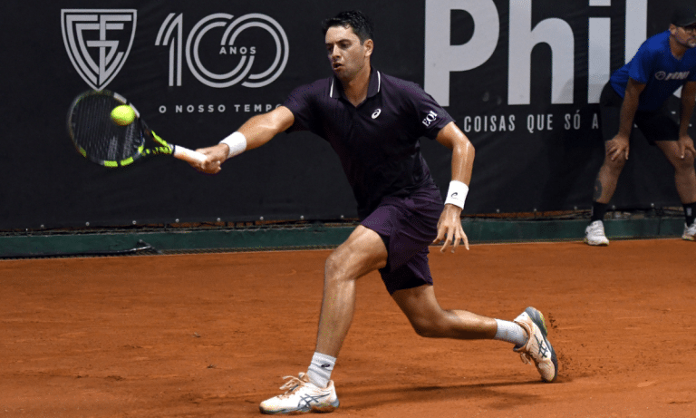 Matheus Pucinelli venceu o compatriota João Lucas Reis (Foto: João Pires/Fotojump)