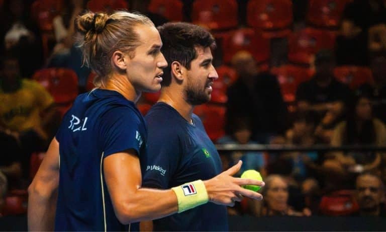 Orlando Luz e Rafael Matos, tĂȘnis, ATP