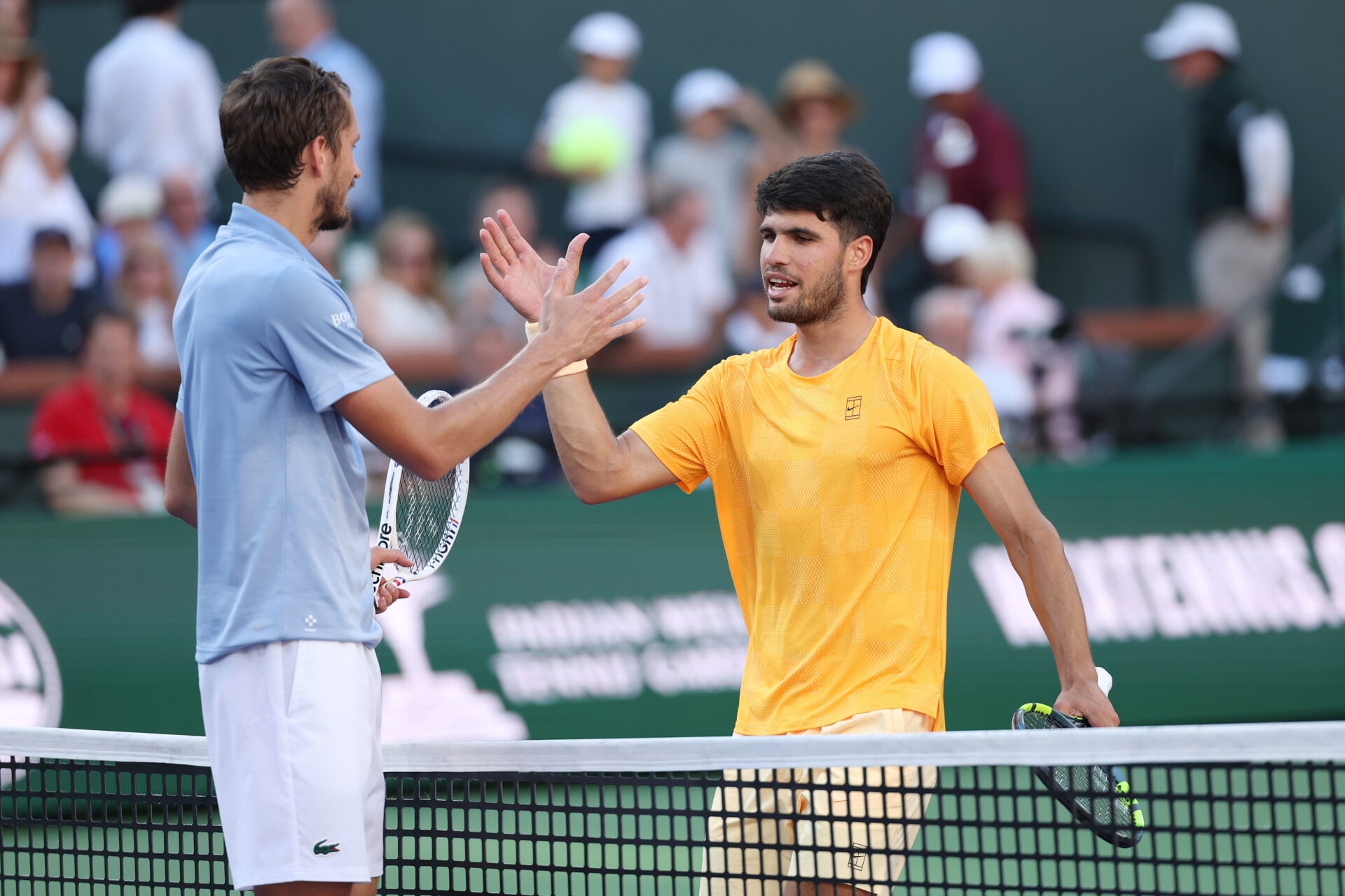 BNP Paribas Open 2026 - Day 11