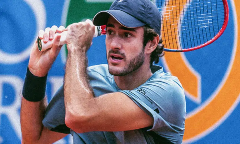 Gustavo Heide no Challenger de Milão
