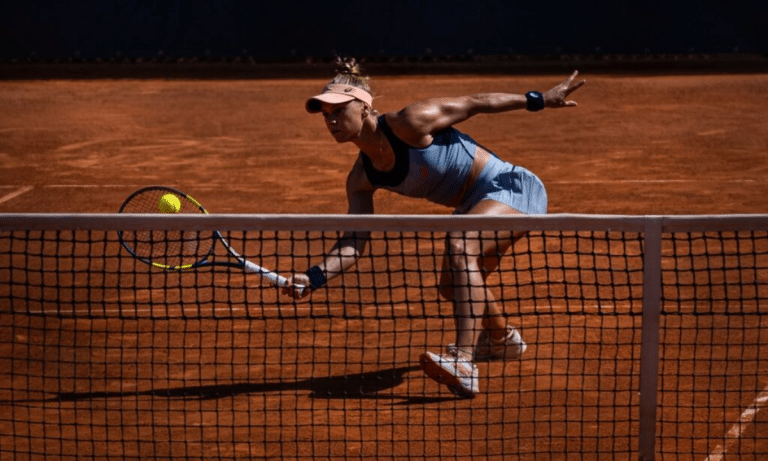 Laura Pigossi (Foto: Ethan Garnier/TB Sports)