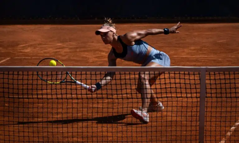 Laura Pigossi (Foto: Ethan Garnier/TB Sports)