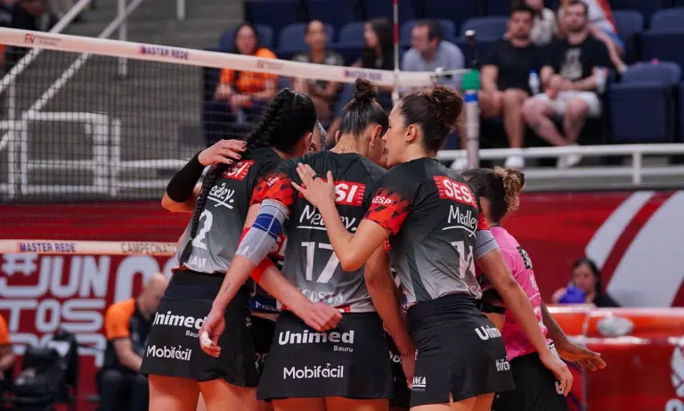 Sesi Bauru x Osasco decidem o Paulista feminino nesta terça-feira (13). Confira horário, transmissão e o que cada equipe precisa para ser campeã.